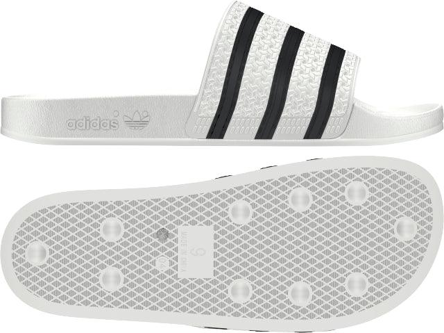 Adidas Adilette papucs, fehér - Sportmania.hu