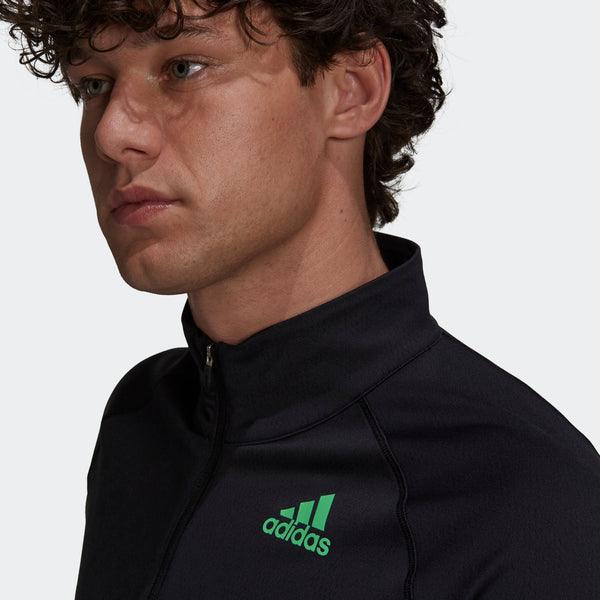 Adidas ADIZERO 1/2 cipzáras felső Pulóver - Sportmania.hu