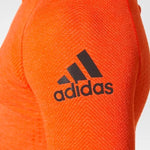 adidas CLMHT LS HOOD Póló férfi