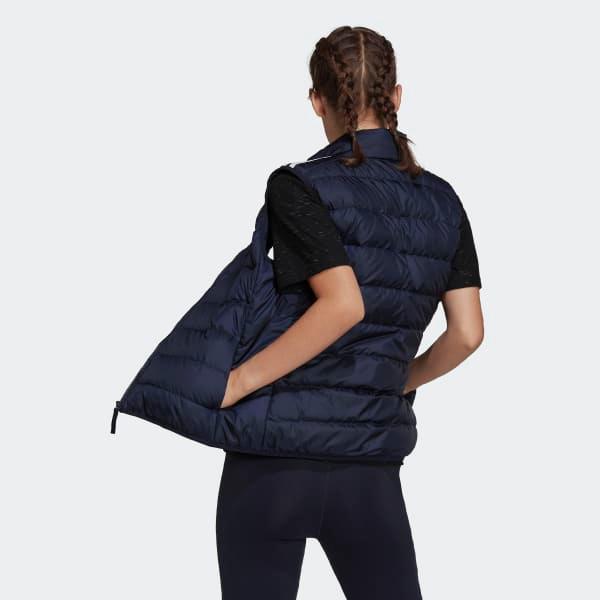 Adidas Essentials Down Vest Men Casua , női Mellény - Sportmania.hu