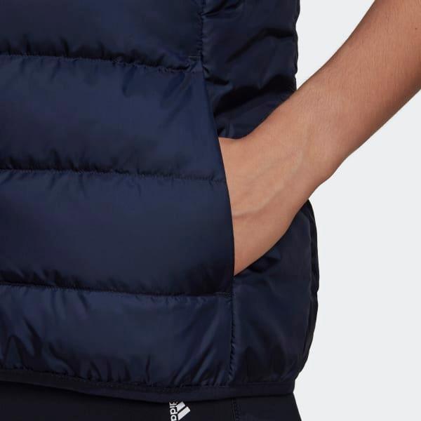 Adidas Essentials Down Vest Men Casua , női Mellény - Sportmania.hu