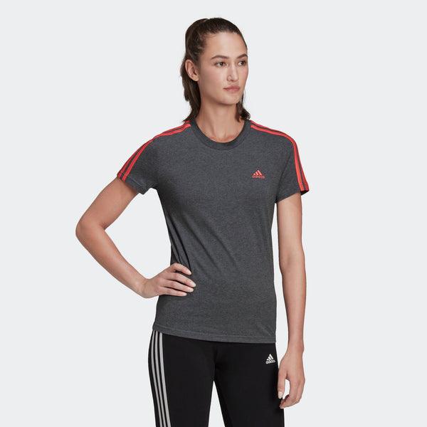 Adidas Essentials Slim 3-Stripes póló, női - Sportmania.hu