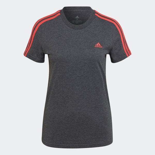 Adidas Essentials Slim 3-Stripes póló, női - Sportmania.hu