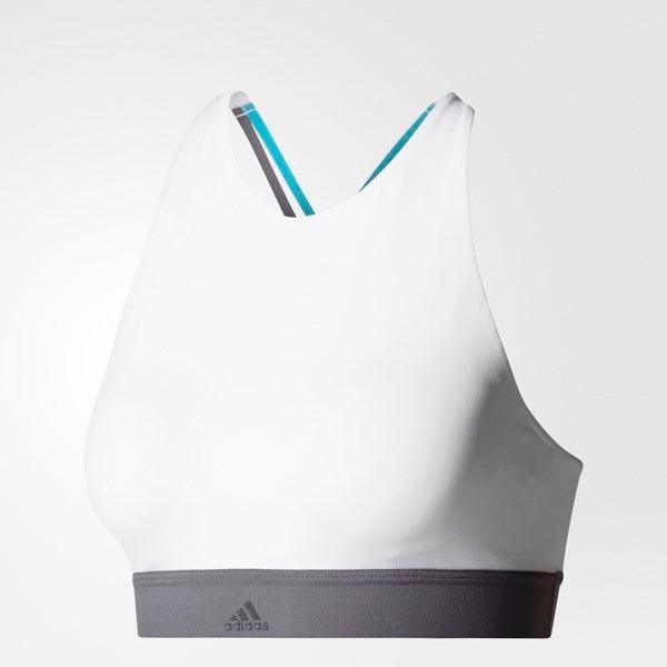 Adidas Halter BRA , fehér Sportmelltartó - Sportmania.hu