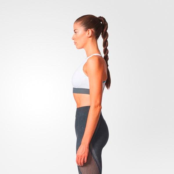 Adidas Halter BRA , fehér Sportmelltartó - Sportmania.hu