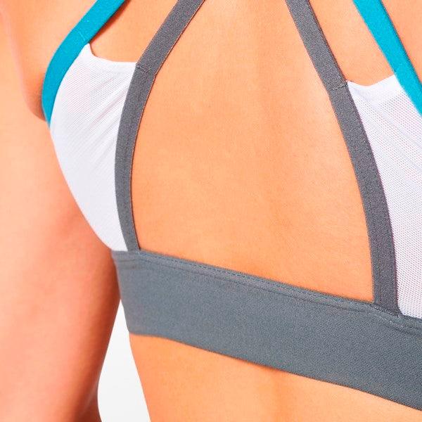 Adidas Halter BRA , fehér Sportmelltartó - Sportmania.hu