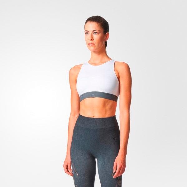 Adidas Halter BRA , fehér Sportmelltartó - Sportmania.hu