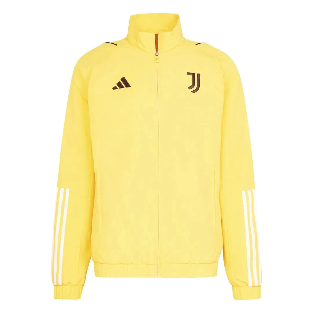 Adidas JUVE PRE 23/24 , férfi Pulóver - Sportmania.hu