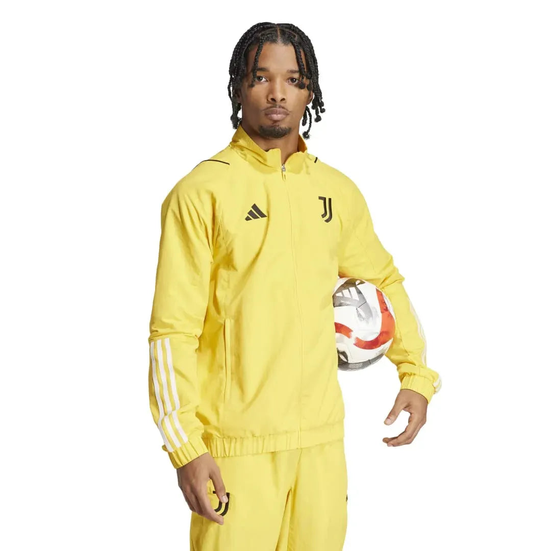 Adidas JUVE PRE 23/24 , férfi Pulóver - Sportmania.hu