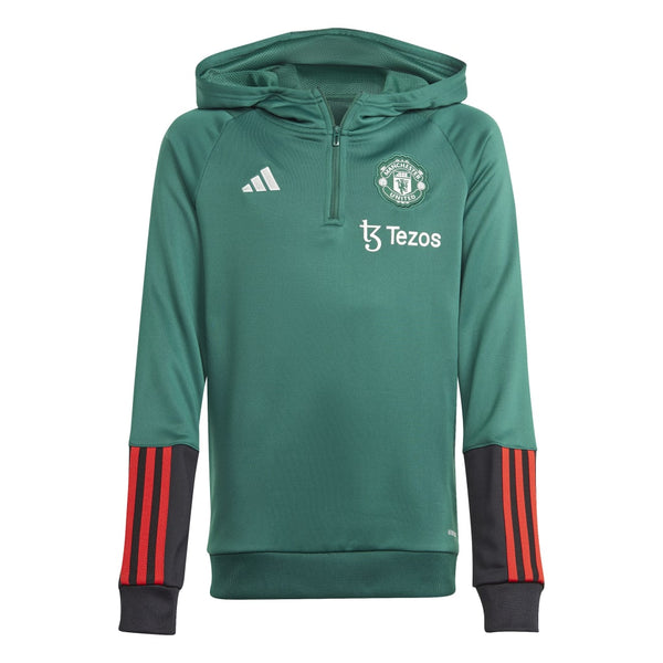 Adidas Manchester United 23/24 Training pulóver, gyerek