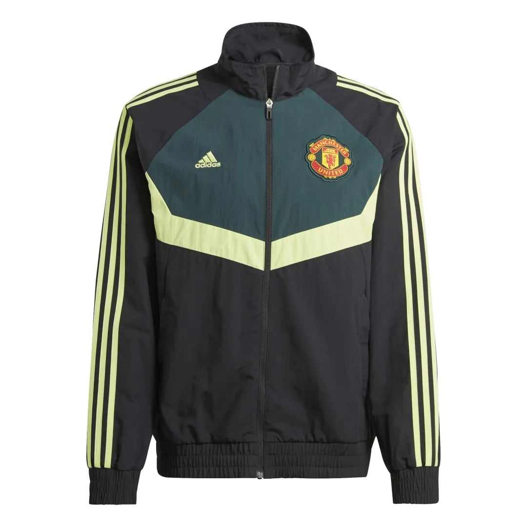 Adidas Manchester United 23/24 Woven Pulóver - Sportmania.hu