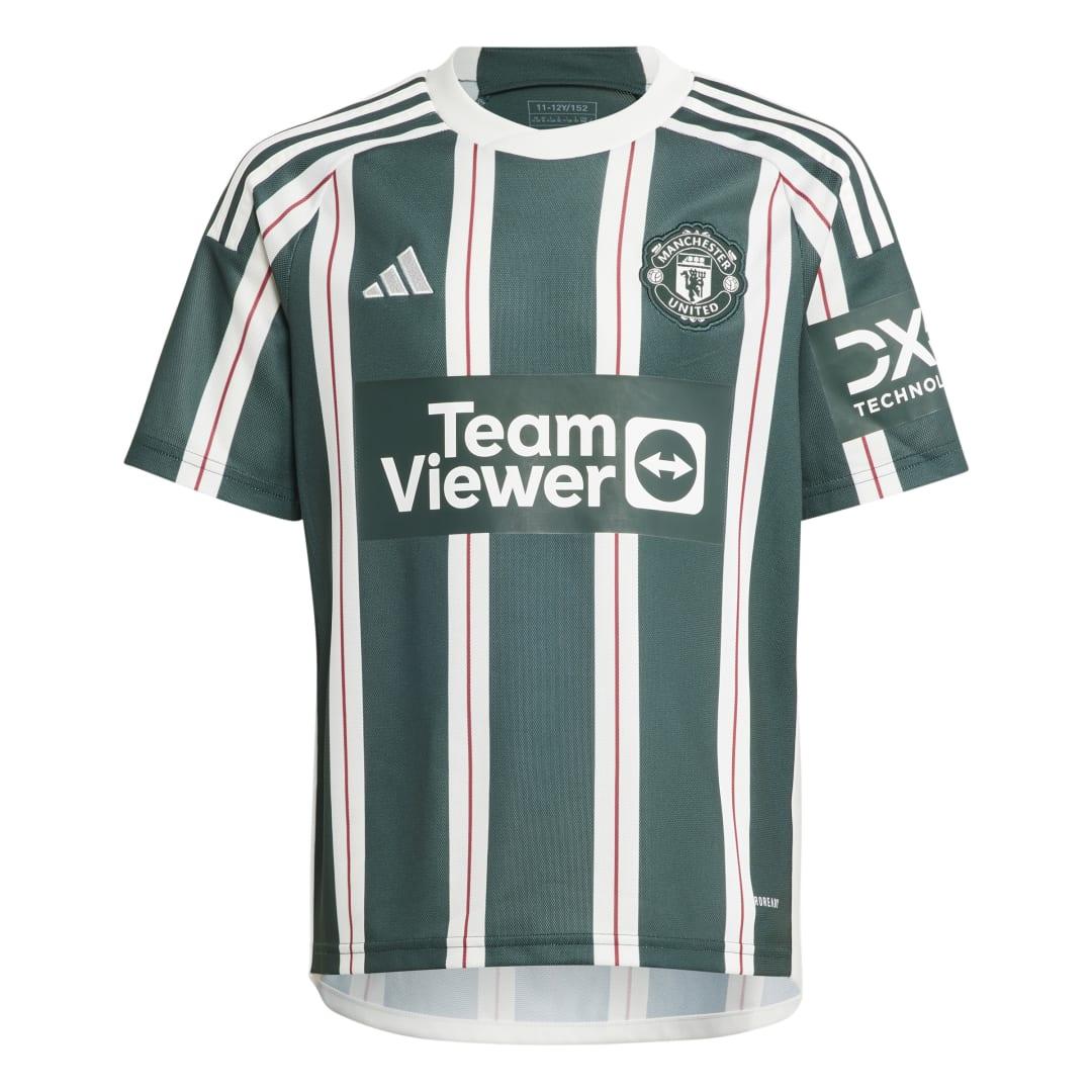 ADIDAS MUFC AWAY 23/24 GYEREK FOCIMEZ - Sportmania.hu