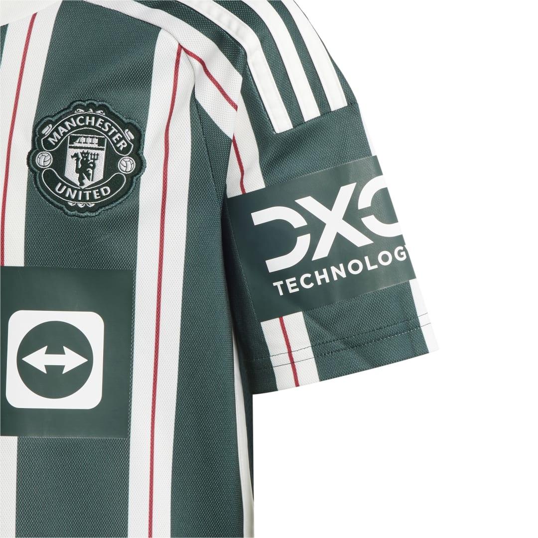 ADIDAS MUFC AWAY 23/24 GYEREK FOCIMEZ - Sportmania.hu