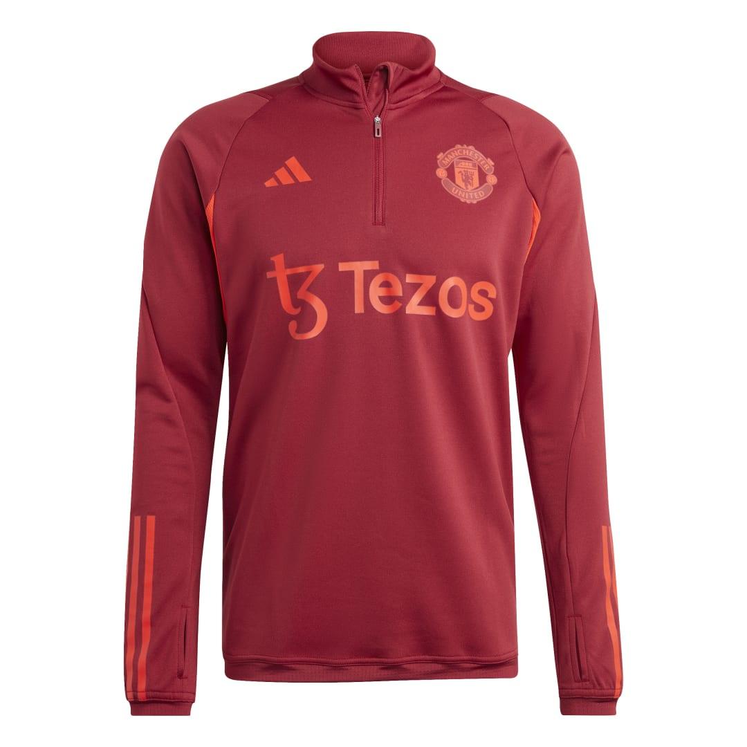 Adidas MUFC EU TRIO 23 Pulóver - Sportmania.hu