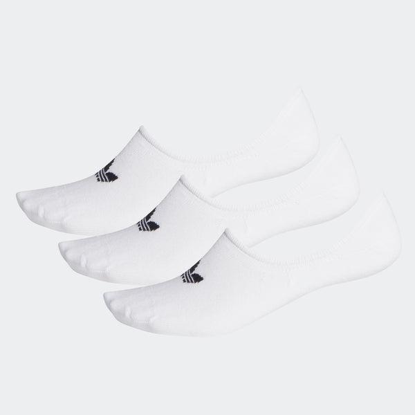 Adidas No-Show 3 darabos női zokni szett, fehér - Sportmania.hu