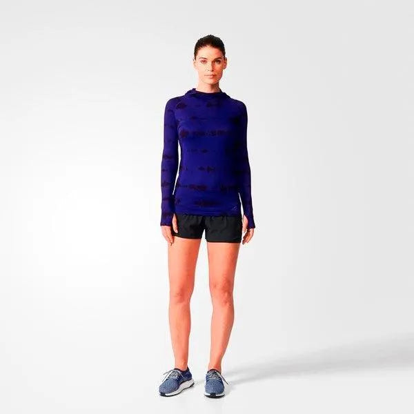 adidas PKNIT LS EF W Póló női