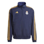Adidas REAL 23/24 ANTH , férfi (kifordítható) Kabát - Sportmania.hu