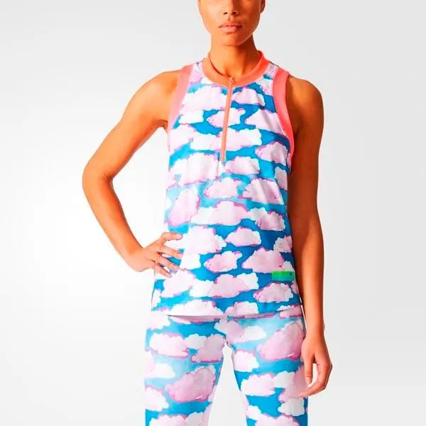 adidas ZIP TANK Atléta - Sportmania.hu