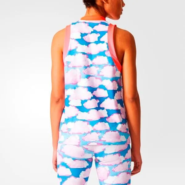 adidas ZIP TANK női Atléta