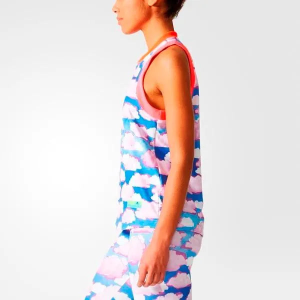 adidas ZIP TANK női Atléta