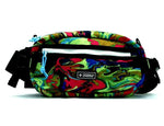Converse Transition Sling Print oldaltáska Övtáska
