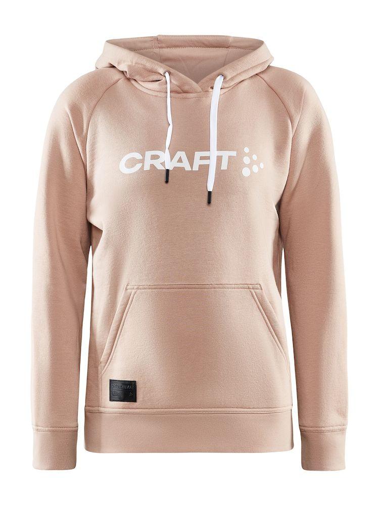 Core Craft kapucnis pulóver, női - Sportmania.hu