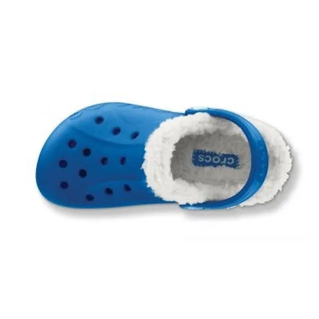 Crocs 21 Baya Lined Kids Papucs - Sportmania.hu