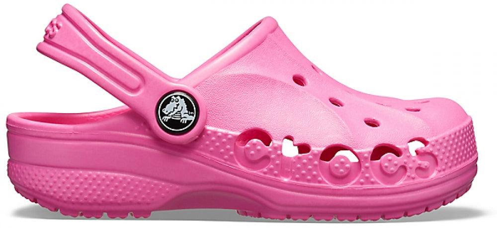 Crocs Baya Clog , gyerek, pink Papucs - Sportmania.hu