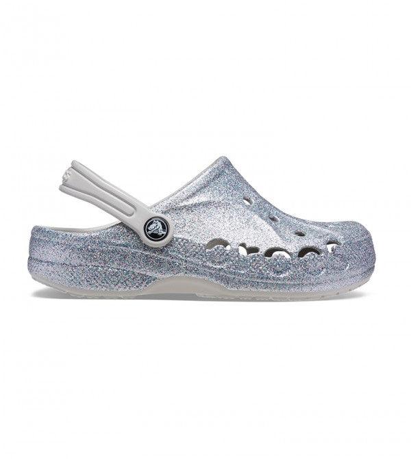 Crocs Baya Glitter Clog T Papucs - Sportmania.hu