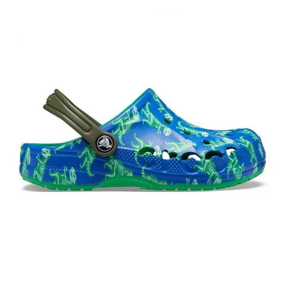 Crocs Baya Graphic Clog T Papucs - Sportmania.hu