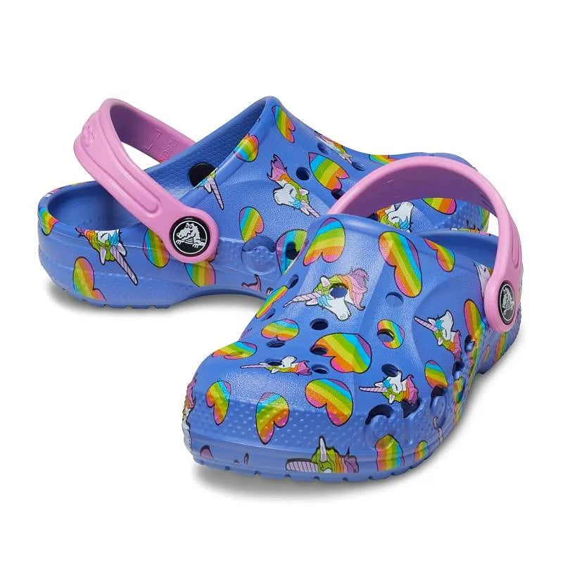 Crocs Baya Graphic Clog T Papucs - Sportmania.hu