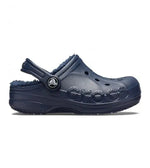 Crocs Baya Lined Clog T gyerek Papucs