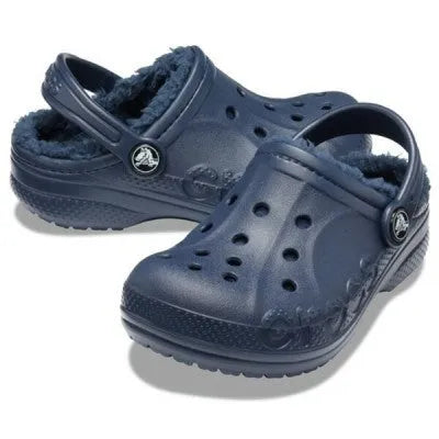 Crocs Baya Lined Clog T Papucs - Sportmania.hu