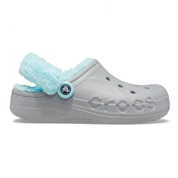 Crocs Baya Lined Fuzz Strap Clog Papucs - Sportmania.hu