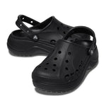 Crocs Baya Platform Clog női Papucs