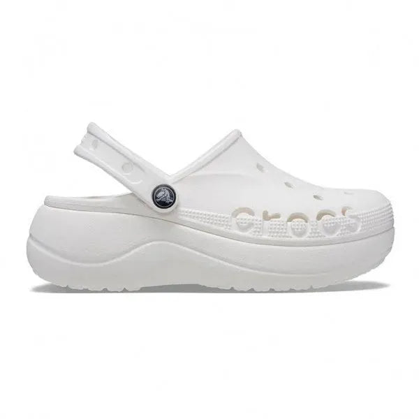 Crocs Baya Platform Clog női Papucs