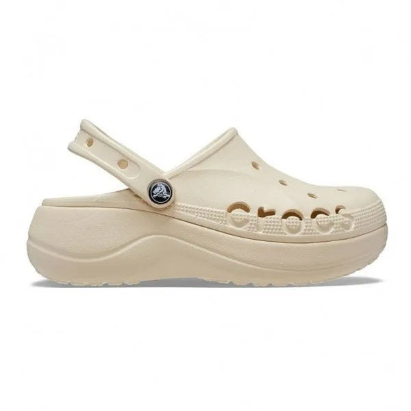 Crocs Baya Platform Clog Papucs - Sportmania.hu