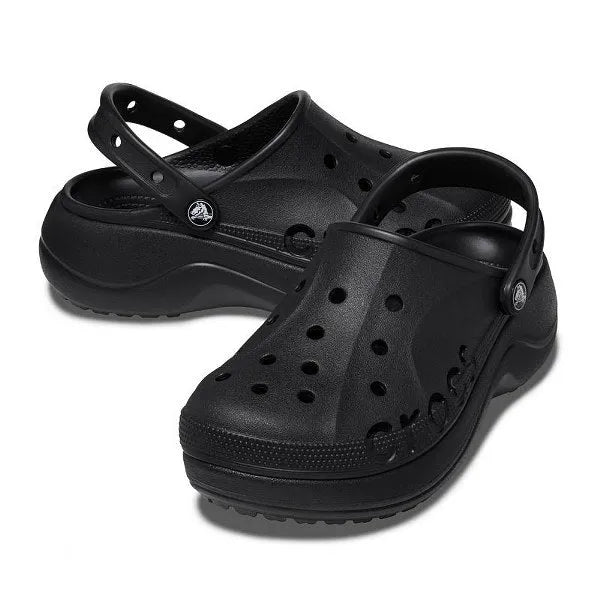 Crocs Baya Platform Clog Papucs - Sportmania.hu