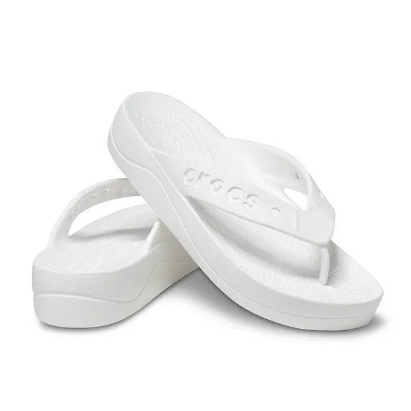 Crocs Baya Platform Flip Papucs - Sportmania.hu