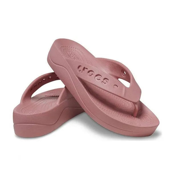 Crocs Baya Platform Flip Papucs - Sportmania.hu