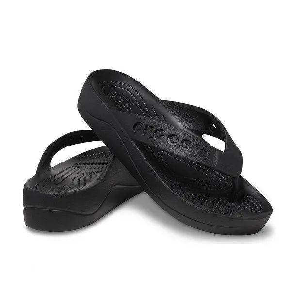 Crocs Baya Platform Flip Papucs - Sportmania.hu