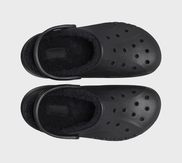 Crocs Baya Platform Lined Clog Papucs - Sportmania.hu