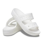Crocs Baya Platform Sandal női Papucs