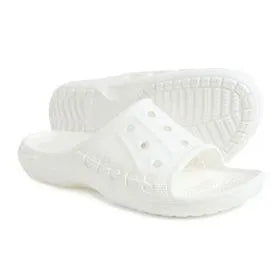 Crocs Baya-Slide , fehér Papucs - Sportmania.hu