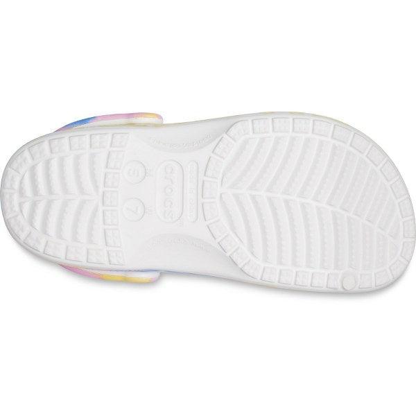 Crocs Baya Tie Dye Clog Papucs - Sportmania.hu