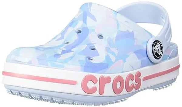 Crocs Bayaband Bubble Camo Clog K Papucs - Sportmania.hu