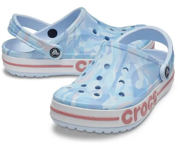 Crocs Bayaband Bubble Camo Clog Papucs - Sportmania.hu