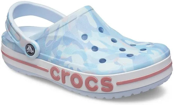 Crocs Bayaband Bubble Camo Clog Papucs - Sportmania.hu