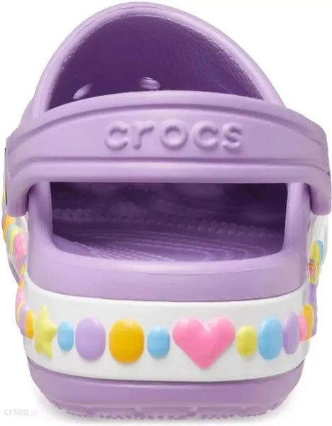 Crocs Bayaband Charm Band , gyerek Papucs - Sportmania.hu