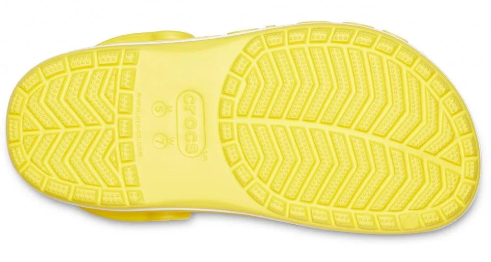 Crocs Bayaband Clog , sárga Papucs - Sportmania.hu